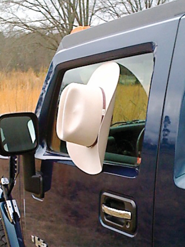 Hat Buddy Used Vertical